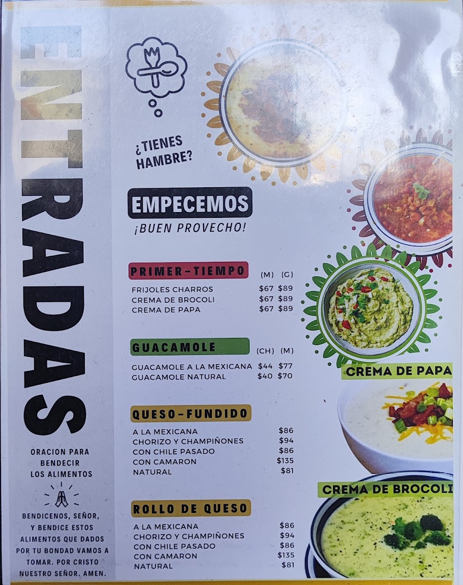 Rib Shack- American Grill Menu - Image 5